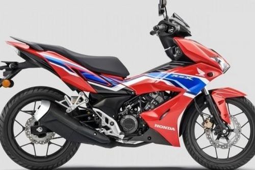 Cập nhật bảng giá xe máy Honda Winner X mới nhất tháng 7/2023