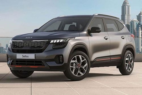 Kia Seltos phiên bản X-Line mới giá 709 triệu đồng
