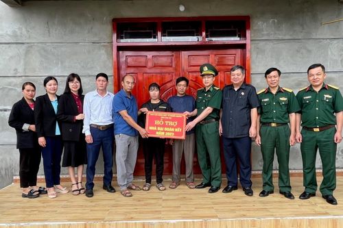 Lào Cai: Hỗ trợ trên 433 triệu đồng qua các hoạt động dân vận tại xã Sán Chải