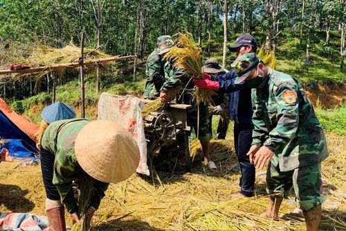 Những chiếc 'cần câu' xóa đói, giảm nghèo của BĐBP