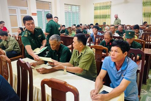 Vững vàng nơi địa đầu Tổ quốc