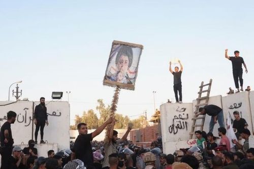 Iraq trục xuất Đại sứ Thụy Điển vì vụ đốt kinh Koran