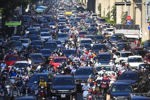 Kiểm soát khí thải xe máy: Quyết liệt và rõ ràng hơn nữa!