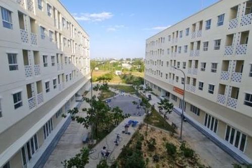 Nhà ở xã hội bắt đầu hút dòng vốn