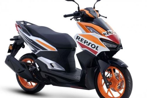 Honda Vario 160 có thêm phiên bản mới, giới hạn 2.000 chiếc