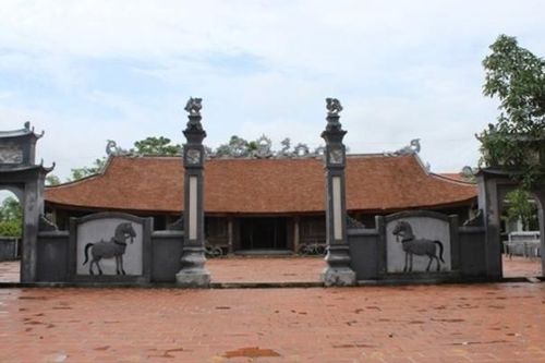 Xây dựng hồ sơ đề nghị đình Trà Cổ là di tích Quốc gia đặc biệt