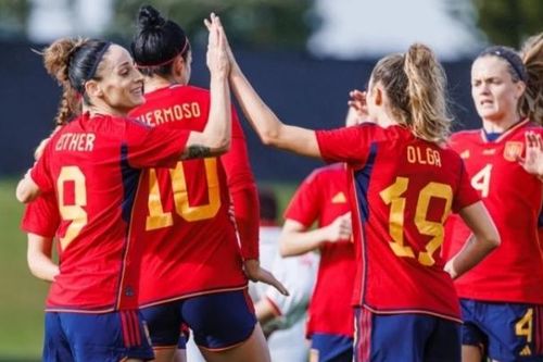 ĐT nữ Tây Ban Nha 3-0 ĐT nữ Costa Rica, bảng C, World Cup 2023