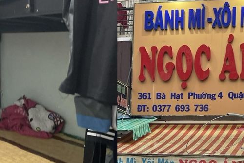Nhập viện sau tiêm filler tại tiệm... bán 'bánh mì, xôi mặn'
