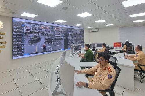 Vận hành 'mắt thần' giám sát giao thông TP Đà Lạt