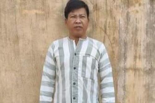 Bắt tạm giam một đối tượng vận chuyển lâm sản trái phép