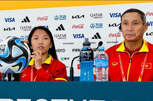 'Đội tuyển nữ Việt Nam không ngại núi cao'