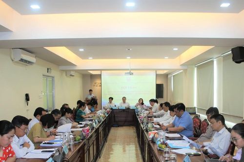 Bộ Tư pháp Hội thảo lấy ý kiến kết quả rà soát văn bản phục vụ triển khai Đề án 06