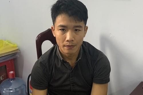 Bị bắt bởi Camera giám sát an ninh