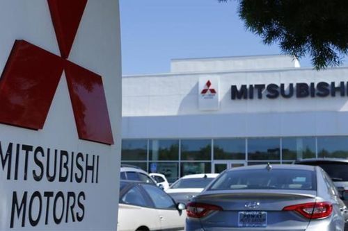 Mitsubishi tạm dừng hoạt động tại Trung Quốc