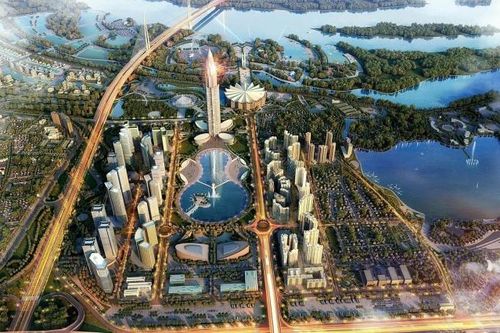 Hà Nội điều chỉnh 'siêu' dự án 140,23ha huyện vùng ven