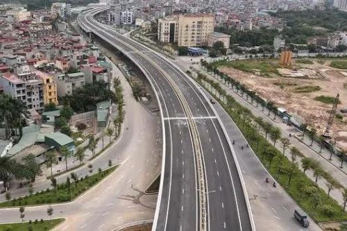 Hà Nội: Sẽ có tuyến đường rộng 17,5m từ Trường Tiểu học chất lượng cao Yên Sở nối đến Vành đai 3