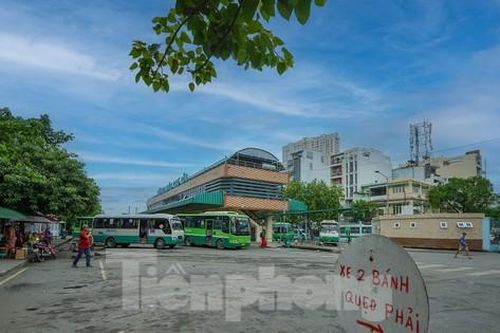 Cận cảnh 4 khu đất đề xuất làm bãi giữ xe cao tầng ở TPHCM