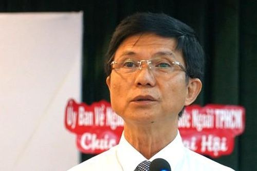 Hội Liên lạc với người Việt Nam ở nước ngoài TPHCM có tân chủ tịch