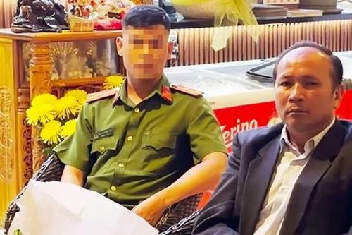 Khởi tố đôi vợ chồng tống tiền cán bộ địa chính 500 triệu đồng