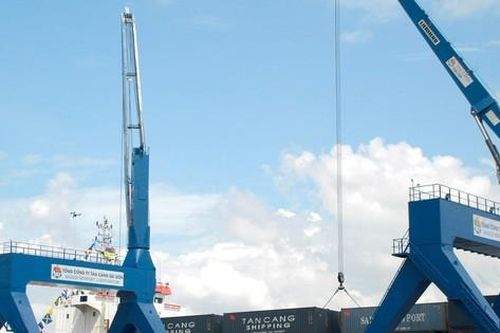Vì sao ĐBSCL phải phụ thuộc vào cảng biển TP HCM, Bà Rịa - Vũng Tàu?