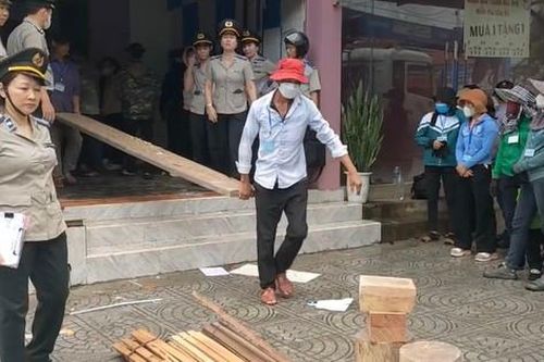 Vụ người dân bất lực nhìn tài sản bị chiếm dụng: Công lý được thực thi sau 3 năm bị 'trì hoãn'