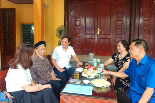Chuyện về những người Mẹ Việt Nam Anh hùng