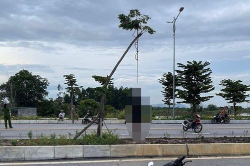 Phát hiện nam thanh niên tử vong trong tư thế treo cổ