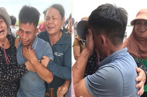 Gia sản chìm dưới đáy biển, chủ tàu cá khóc ròng 'nợ chồng nợ'