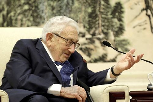 'Ông Kissinger tiếp cận Trung Quốc tốt hơn quan chức Mỹ đương nhiệm'