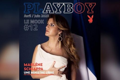 Bộ trưởng Pháp từng lên bìa tạp chí Playboy bị mất chức
