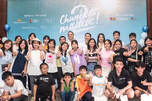 'Chuyến đi mơ ước' lần 2 cho trẻ em có hoàn cảnh khó khăn do dịch Covid-19