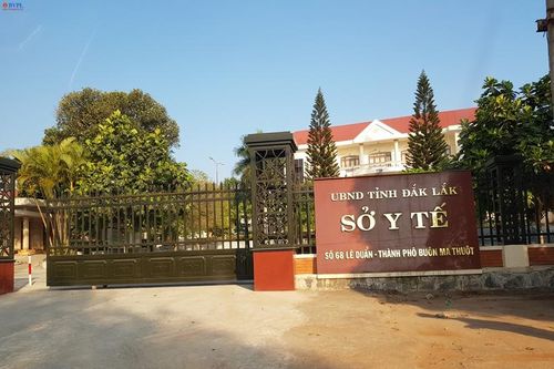 Thi hành kỷ luật Giám đốc Sở Y tế tỉnh Đắk Lắk