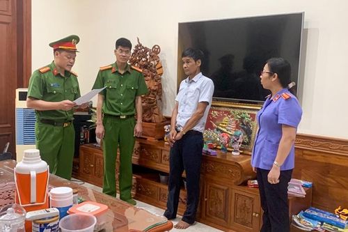 Khởi tố bổ sung tội danh đối với các bị can trong vụ án xảy ra tại Công ty CP khoáng sản Bắc Giang