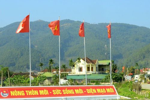 Tiếp tục đẩy mạnh phong trào thi đua 'Cả nước chung tay xây dựng nông thôn mới'