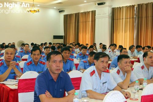 Tập trung triển khai thực hiện hiệu quả Luật Thanh tra