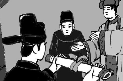 Thời Trần - Tiếng cười 'giải thiêng'!
