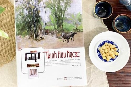 Họa sĩ Trịnh Hữu Ngọc: Di sản đặc biệt của Mỹ thuật Đông Dương
