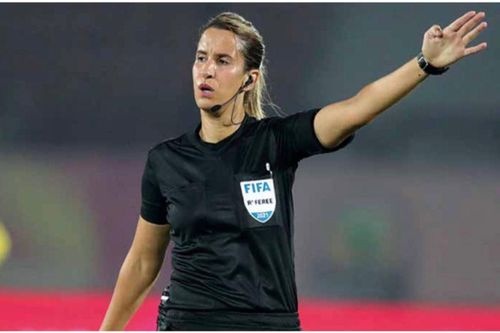 Công bố trọng tài bắt trận Đội tuyển Nữ Việt Nam-Mỹ ở World Cup Nữ