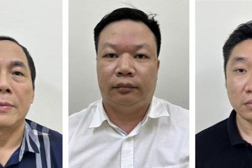 Khởi tố Giám đốc Trung tâm Lý lịch Tư pháp Quốc gia Hoàng Quốc Hùng