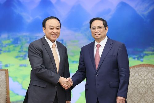 Thắt chặt hơn nữa mối quan hệ giữa ngành y tế Việt Nam-Lào