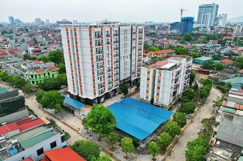 Cần bố trí quỹ đất phát triển nhà cho công nhân thuê ngay trong khu công nghiệp