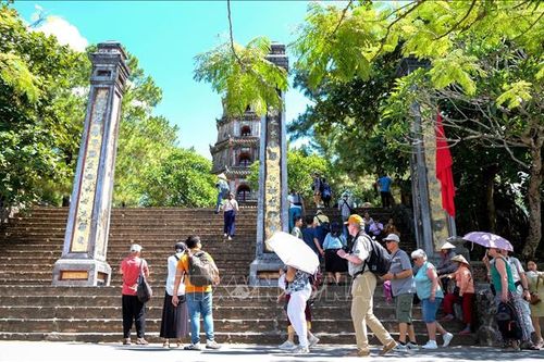 Du lịch Thừa Thiên - Huế: Xây dựng sản phẩm có chiều sâu, chuyên biệt
