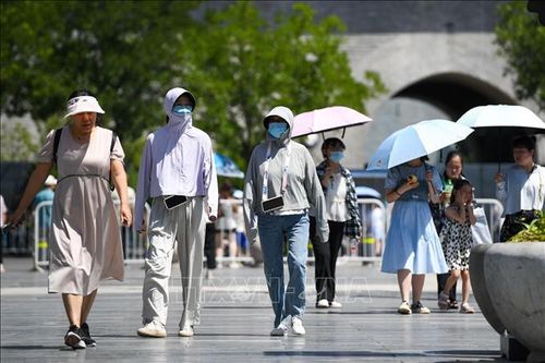Nhà khoa học NASA: Tháng 7/2023 có thể là tháng nóng nhất trong hàng trăm năm qua