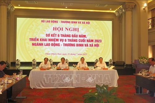 Đẩy mạnh các giải pháp đảm bảo an sinh xã hội