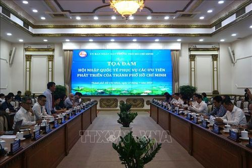 Đối ngoại và hội nhập quốc tế phục vụ trực tiếp các ưu tiên phát triển
