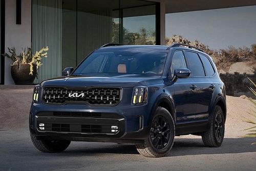 KIA Telluride phiên bản nâng cấp ra mắt, sắp có mặt tại Việt Nam