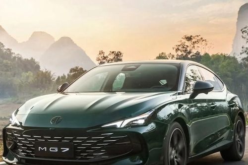 MG7 lộ thông tin hoàn thành đăng kiểm và chốt thời gian ra mắt tại Việt Nam