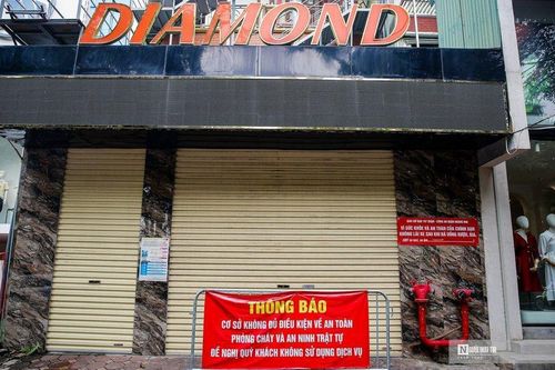 Hà Nội: 10 cơ sở karaoke đã khắc phục về PCCC, sắp được hoạt động lại