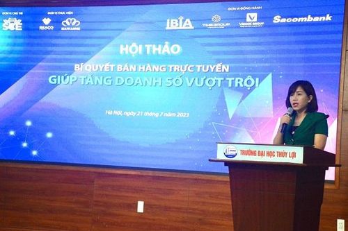Thúc đẩy ứng dụng công nghệ số trong hoạt động của doanh nghiệp