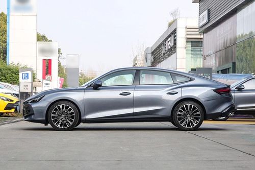 MG7 ấn định thời gian ra mắt tại Việt Nam, cạnh tranh với Toyota Camry, Kia K5